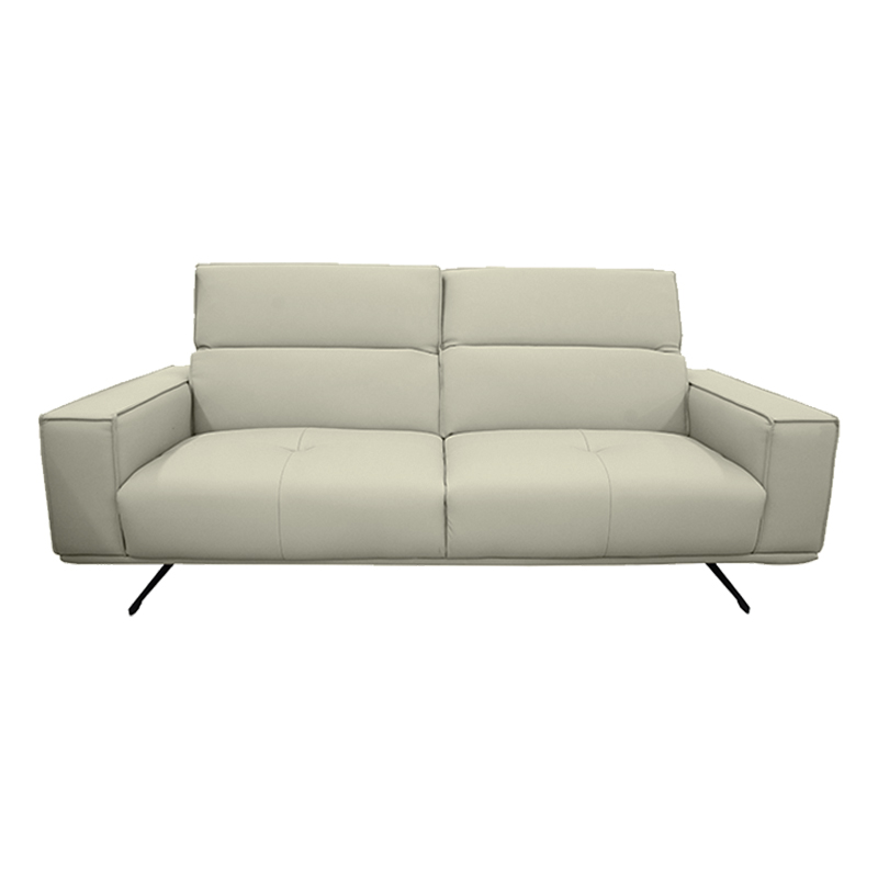 Sofá 3 Puestos Navigli Beige 