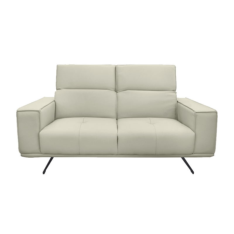 Sofá 2 Puestos Navigli Beige