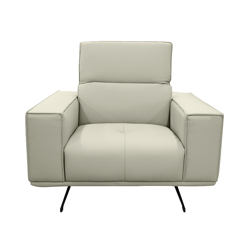 Sofá 1 Puesto Navigli Beige