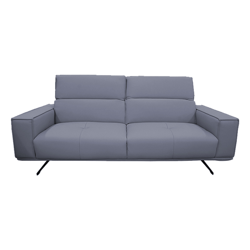 Sofá 3 Puestos Navigli Gris