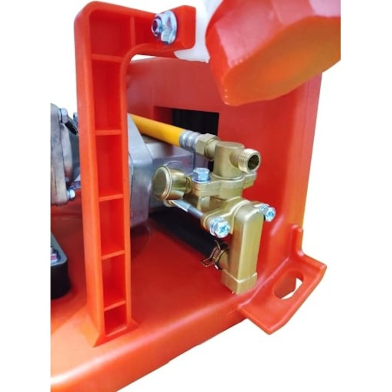 Fumigadora a gasolina SILK® 25 L 900