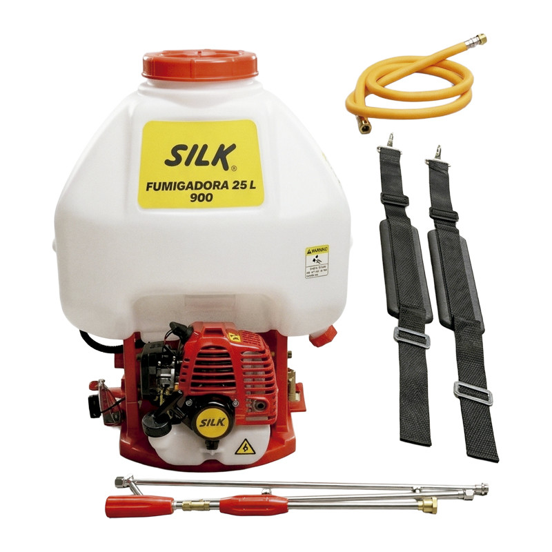 Fumigadora con Motor 25LT QL-900 SILK