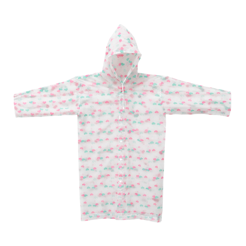 Impermeable Chaqueta para Niño 