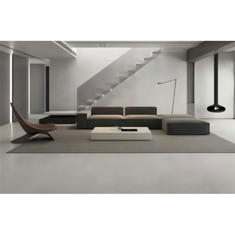 Piedra Sinterizada Navi Cream Mate 120x270cm Mate 9mm