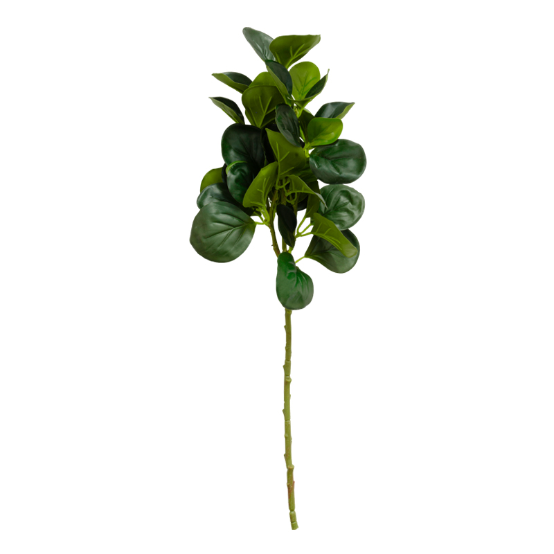 Rama y Hoja Ficus Artificial 55cm