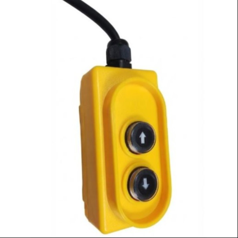 Tecle eléctrico 500/1 000 kg BUFFALO® 220 V-60 Hz