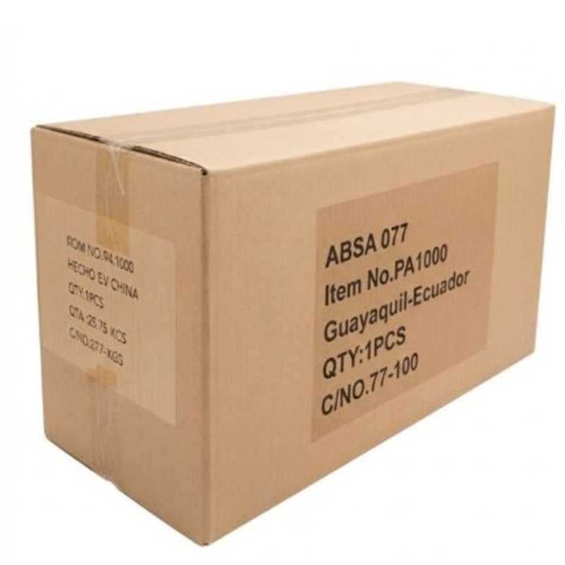 Tecle eléctrico 500/1 000 kg BUFFALO® 220 V-60 Hz