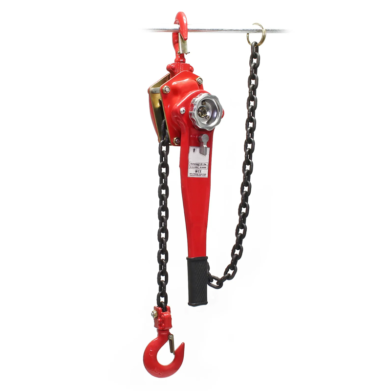 Tecle Acción con Palanca 1T x 1.5mt