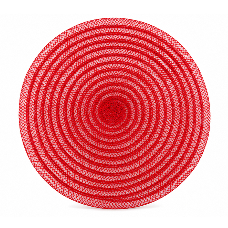 Individual Tarab 38cm Rojo