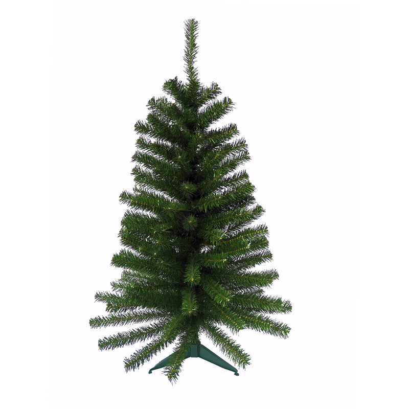 Árbol de Navidad Orleans Mini 90cm 80 Tips