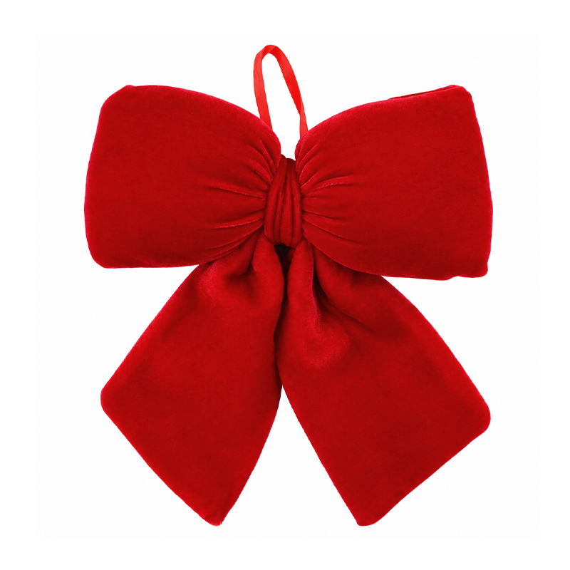 Lazo Rojo 25x20cm