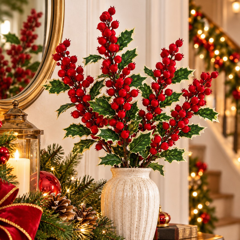 Rama Red Velvet 62cm