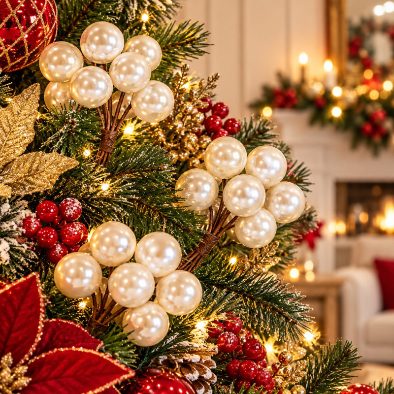 Pick Perla Christmas Beauty 8 Piezas