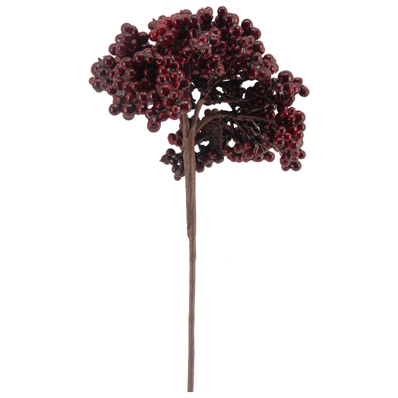 Pick Bunch Berries Navidad 25cm 