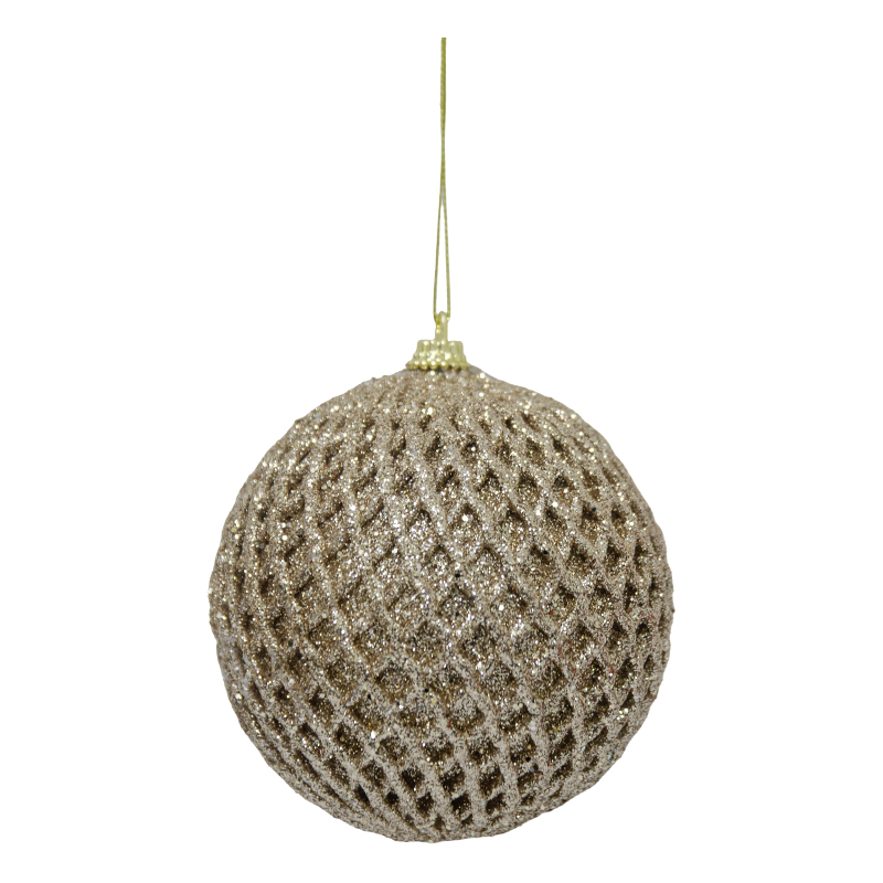 Bola Champagne de 10cm 
