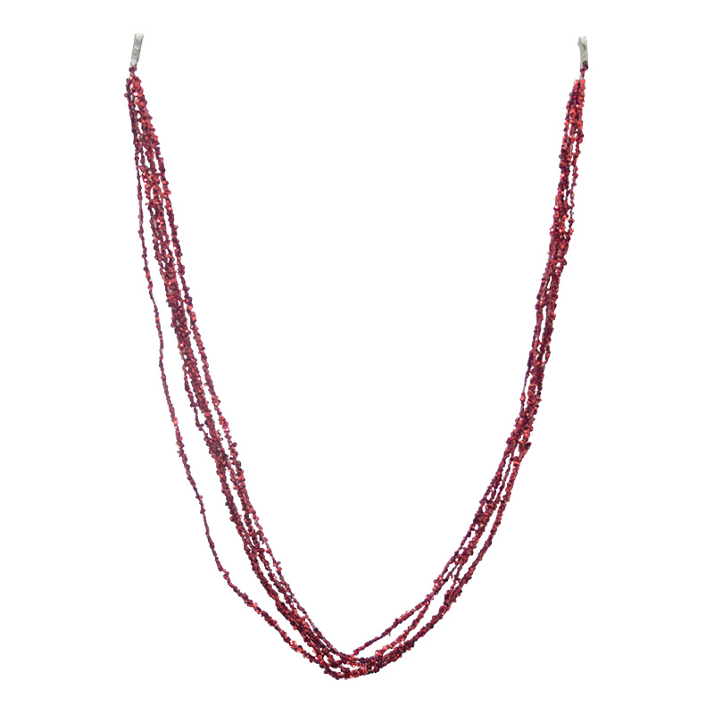 Enredadera 150cm Rojo