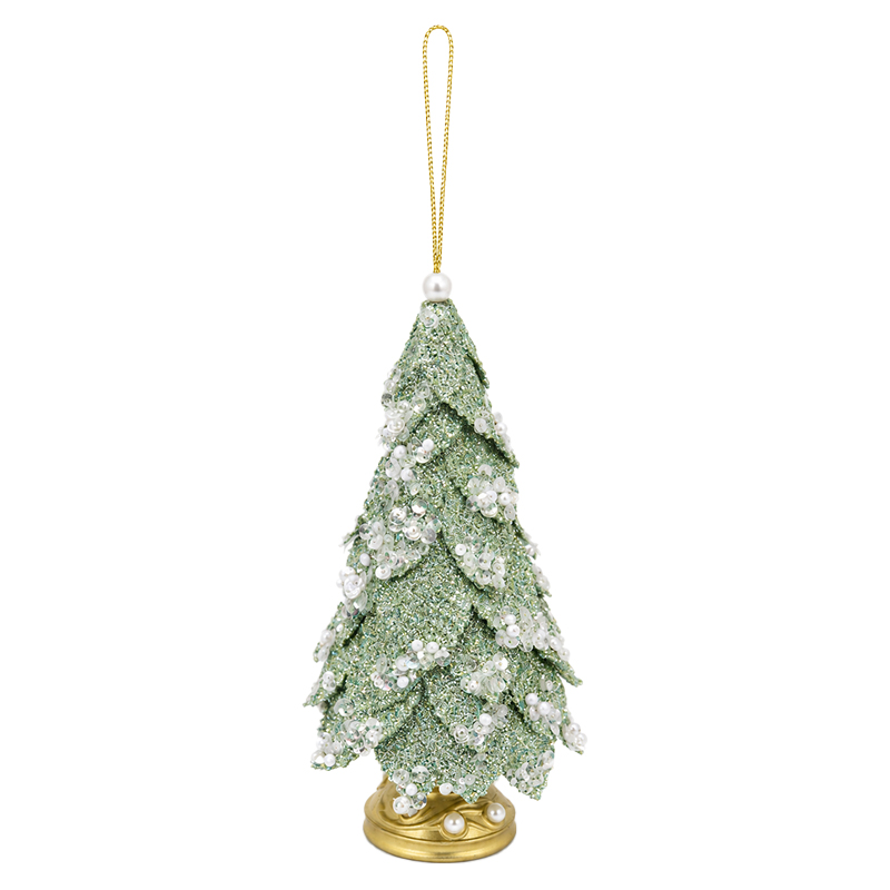Árbol Decorativo Xmas Beauty de 7X16cm