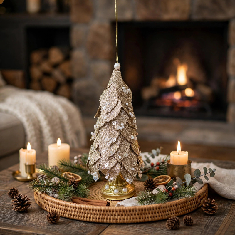 Árbol Decorativo de 7X16cm