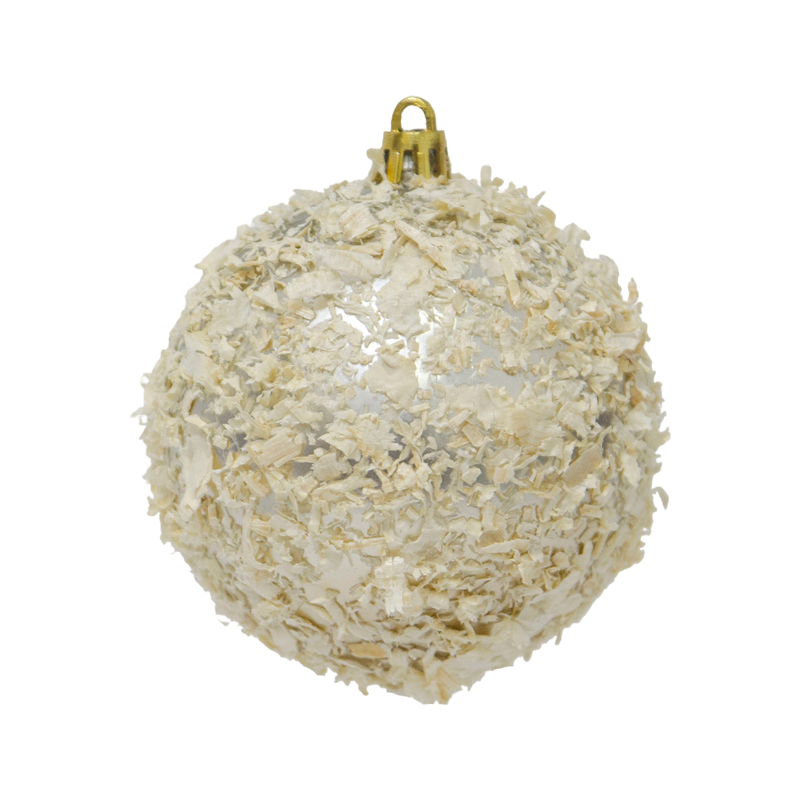 Bola Navideña de 8cm