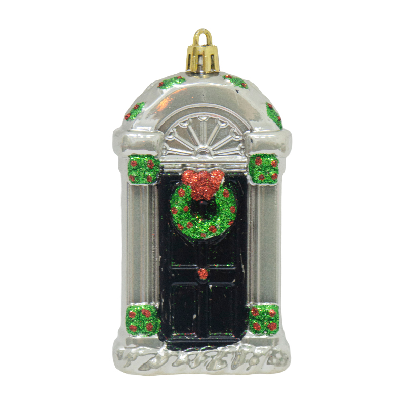 Iglesia Colgante para Árbol 10.5cm