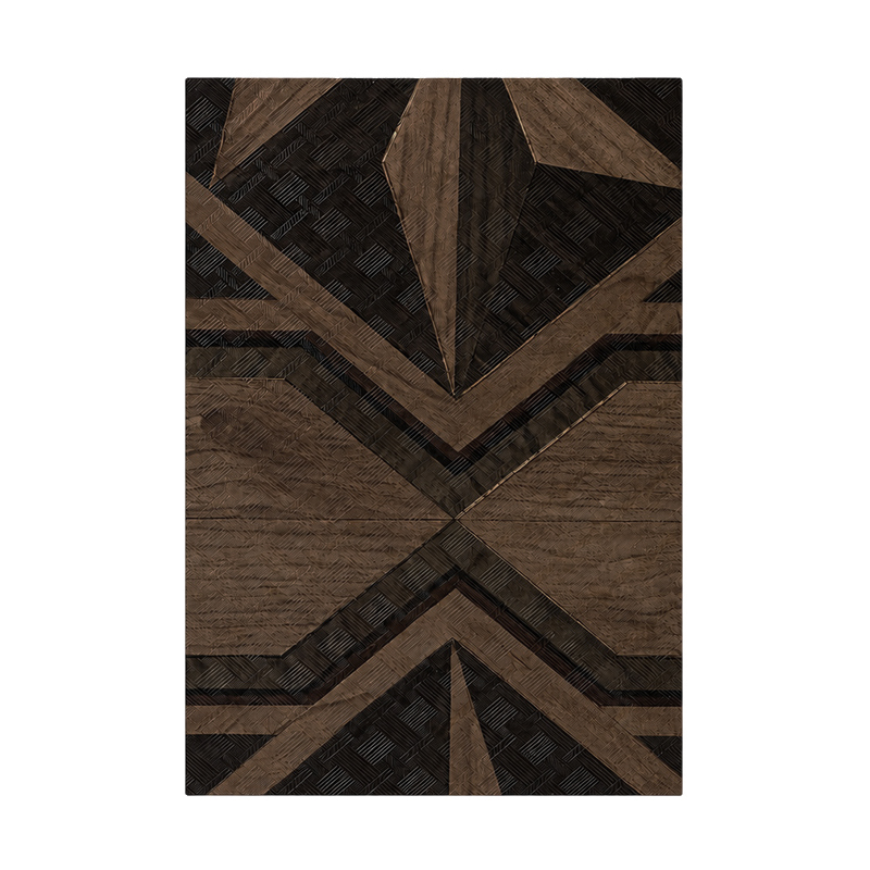 Piso PVC 0,60mm x 183cm x 30metros Relieve H034-3