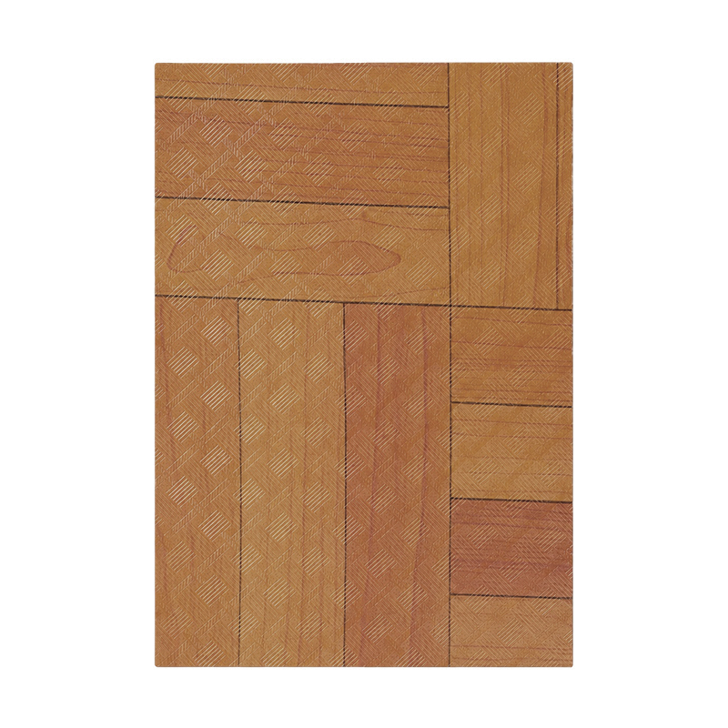 Piso PVC 0,60mm x 183cm x 30metros Relieve H026-5