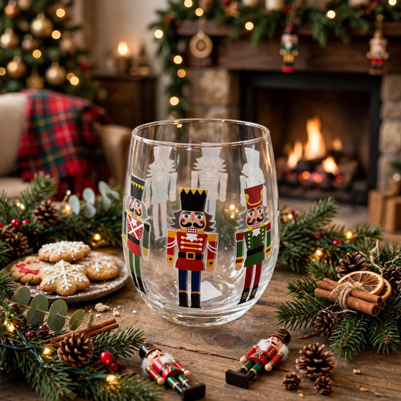Vaso Nutcracker de 560 ml