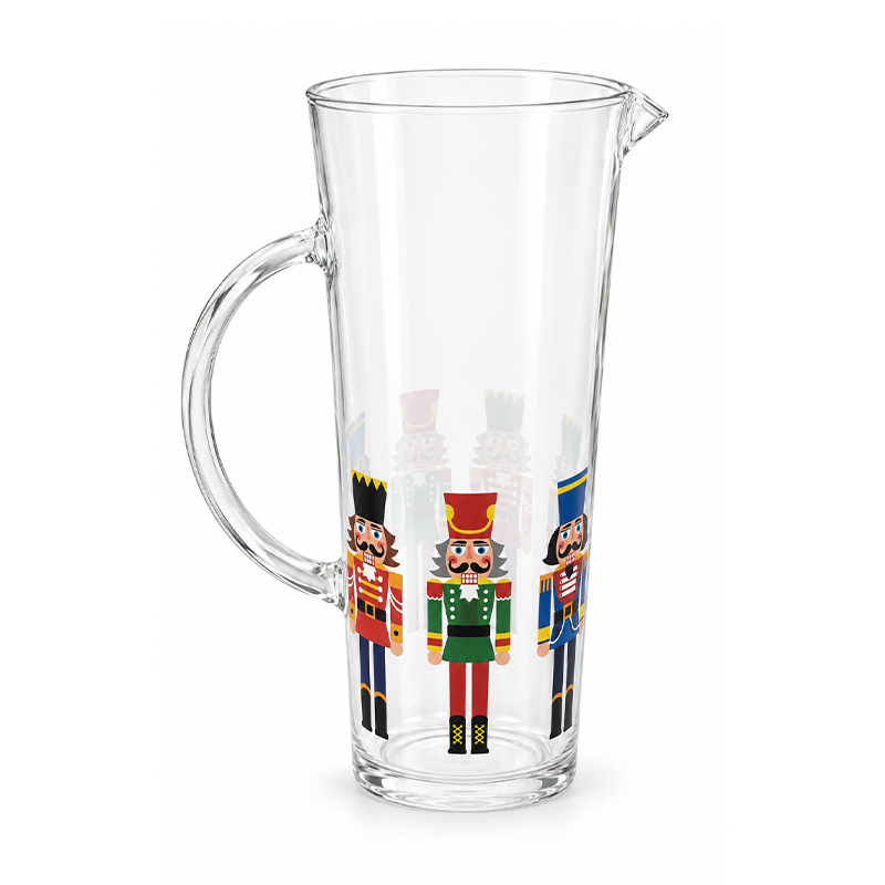 Jarra Nutcracker de 1.7 Litros