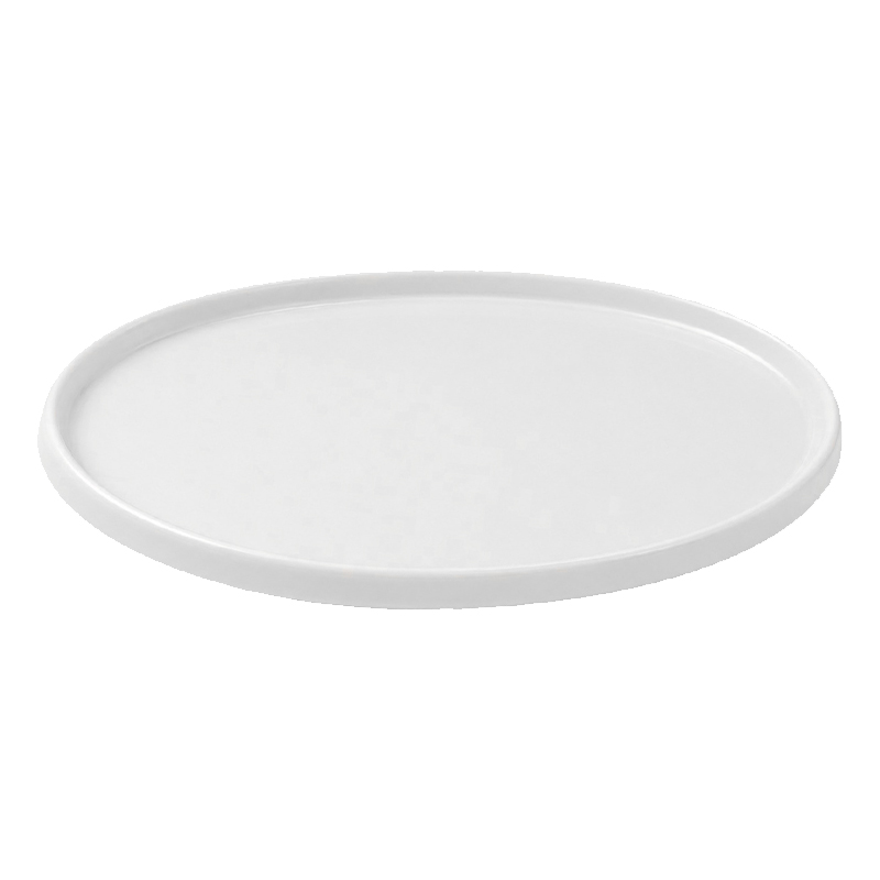 Bandeja de Cerámica Oval 19.5x26.5x2cm