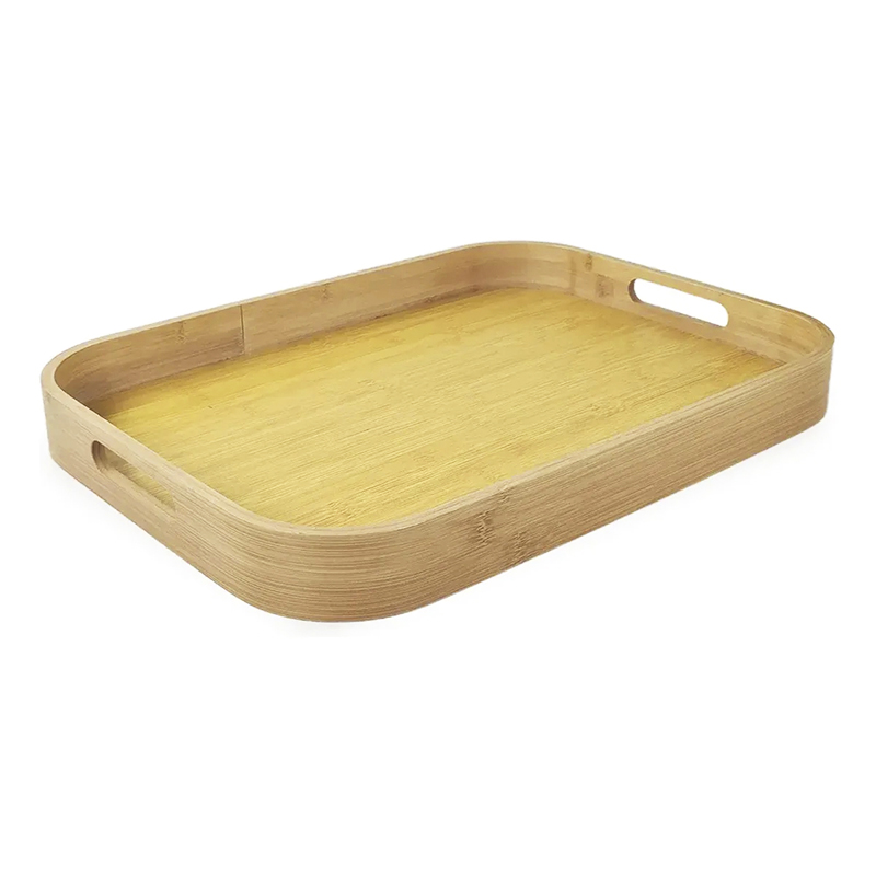 Bandeja de Bambú 28x40x5cm