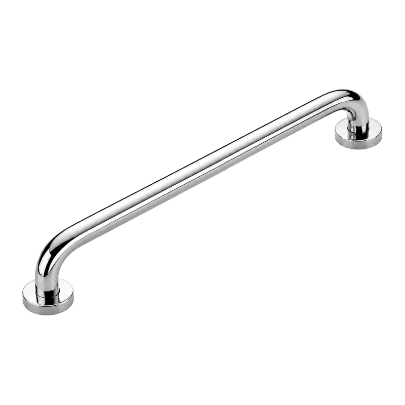 Soporte de Baño Inoxidable 15" D.19mm