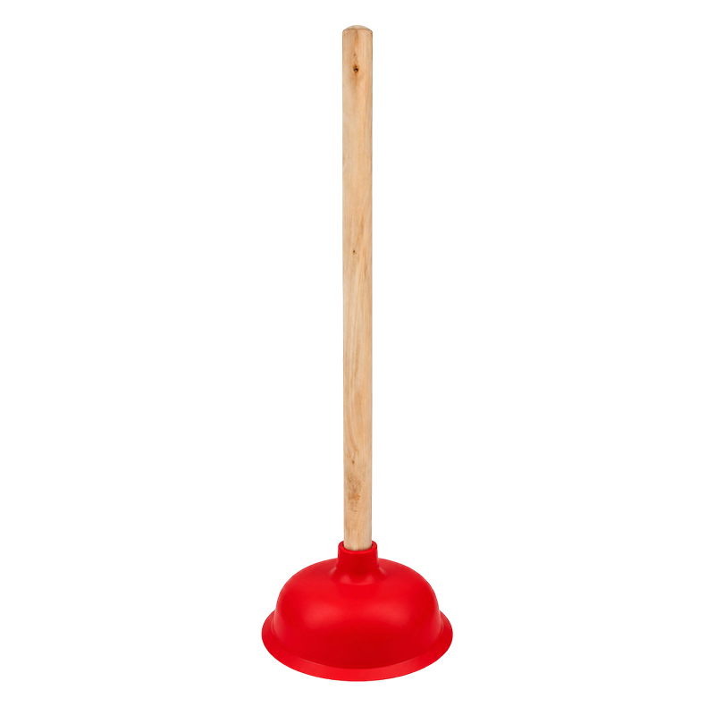 Destapador de Inodoro para Madera