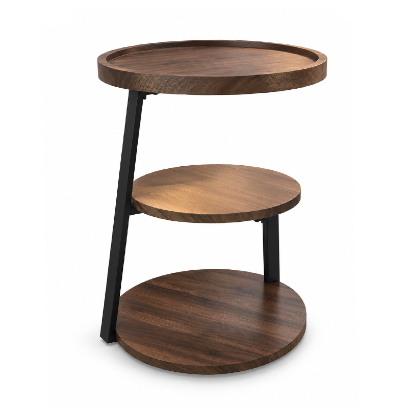Mesa Lateral Bari 39.5cm 