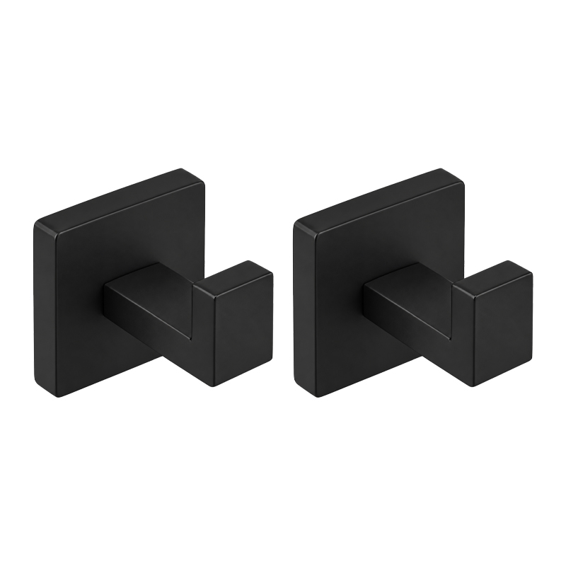 Ganchos Elly Negros X2 Unidades
