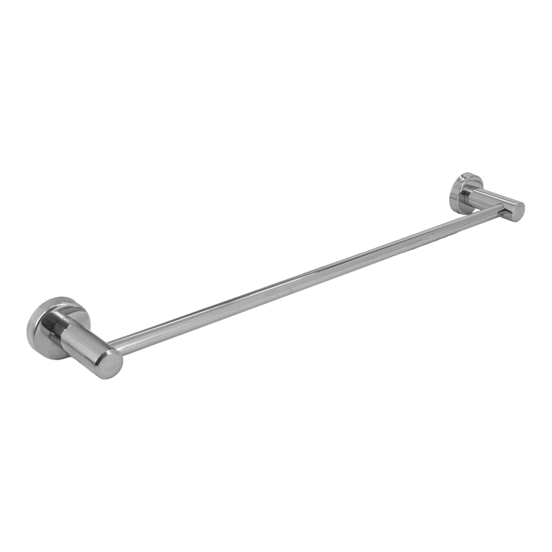 Toallero de Barra Eaton Cromado de 60cm