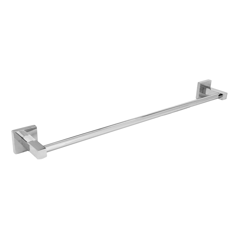 Toallero de Barra Norwich Cromado de 60cm