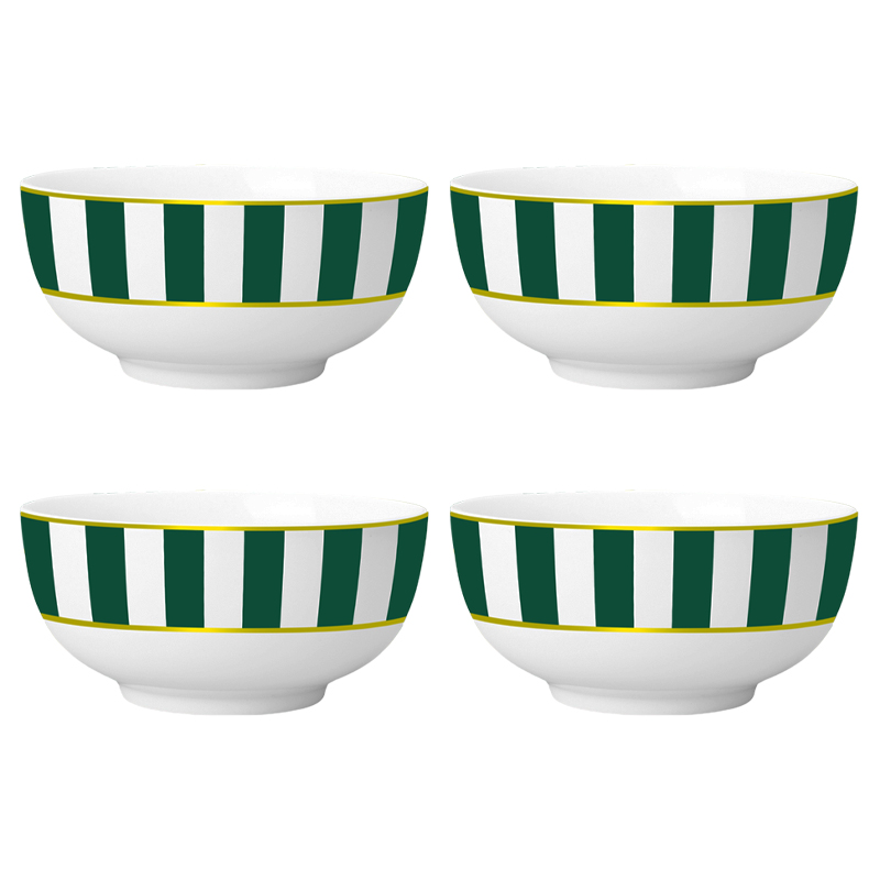 Bowl Portofino Set 4 Piezas 14cm