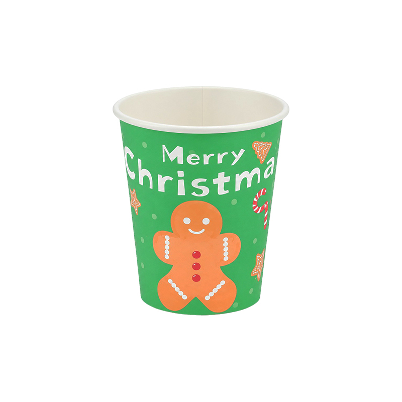 Vaso 9oz Niño Galleta 10 Unidades