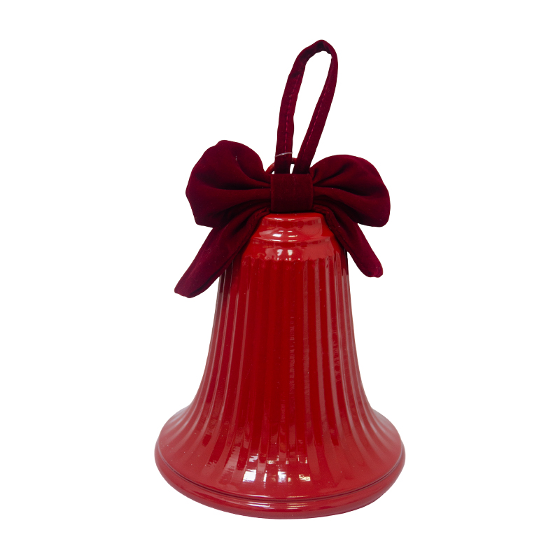 Campana Colgante Red  30cm