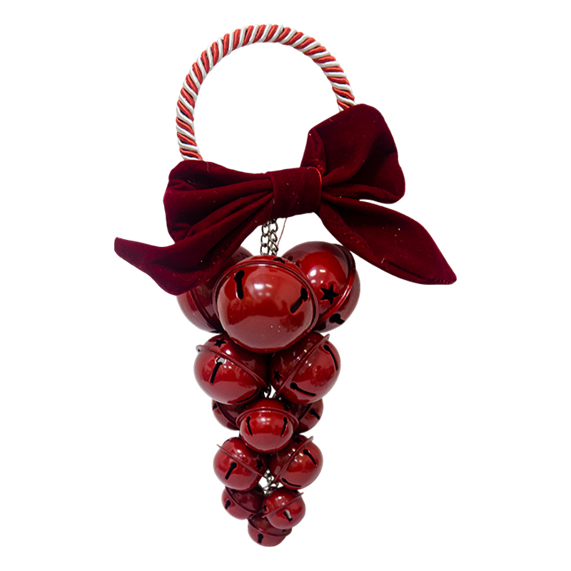 Cascabeles Colgantes Red Velvet Kiss Me At Christman 