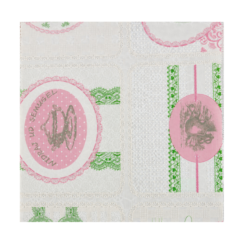 Mantel PVC 137cm x 30mt Vanois con Relieve