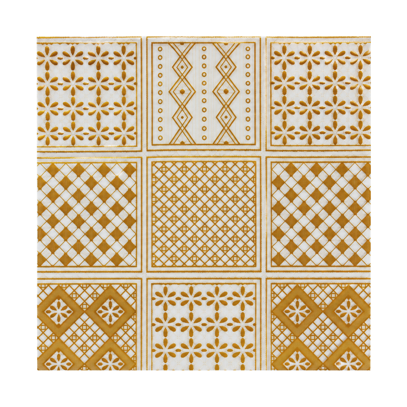 Mantel PVC 137cm x 20mt Corma Gold Reil
