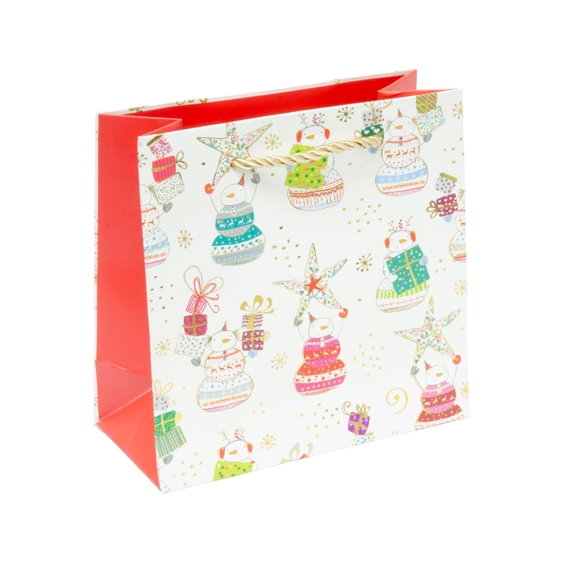 Funda de Regalo 15x14.5x7cm Navidad