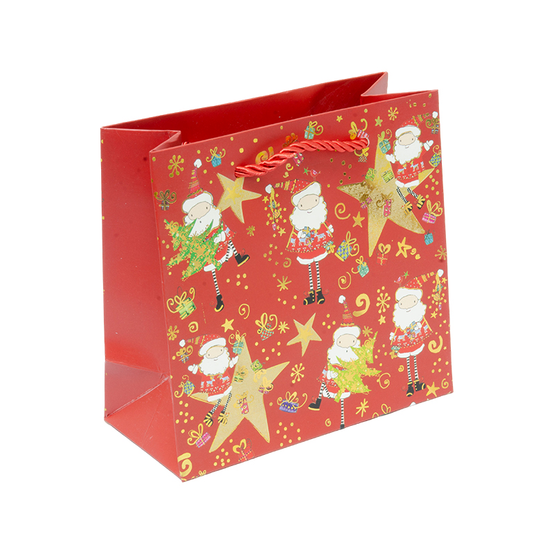 Funda de Regalo 15x14.5x7cm Navidad