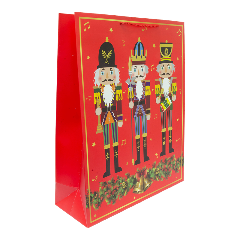 Funda de Regalo 41.5x53x15.5cm Navidad