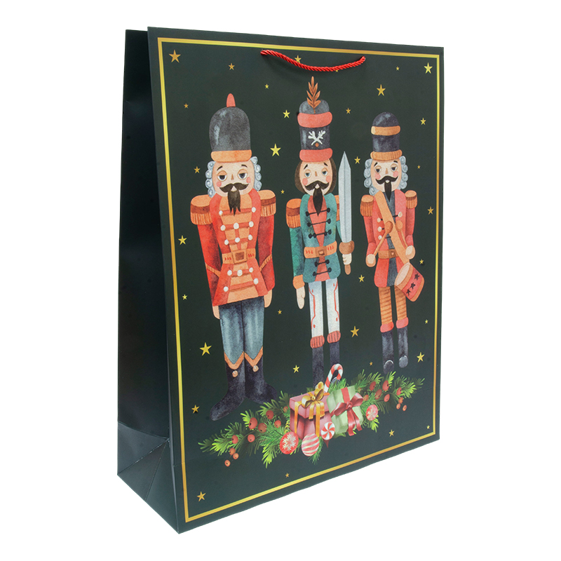 Funda de Regalo 41.5x53x15.5cm Navidad