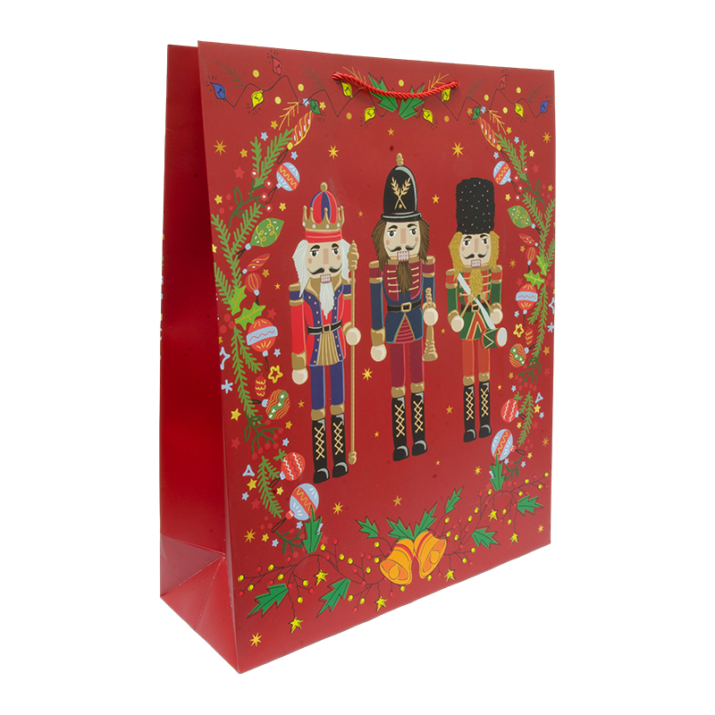Funda de Regalo 41.5x53x15.5cm Navidad