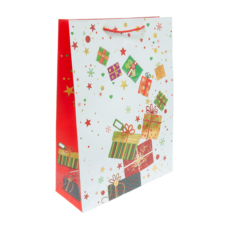 Funda de Regalo 31x42x12cm Navidad