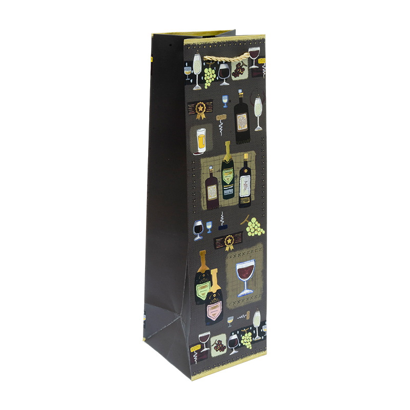 Funda de Regalo Navidad para Botella