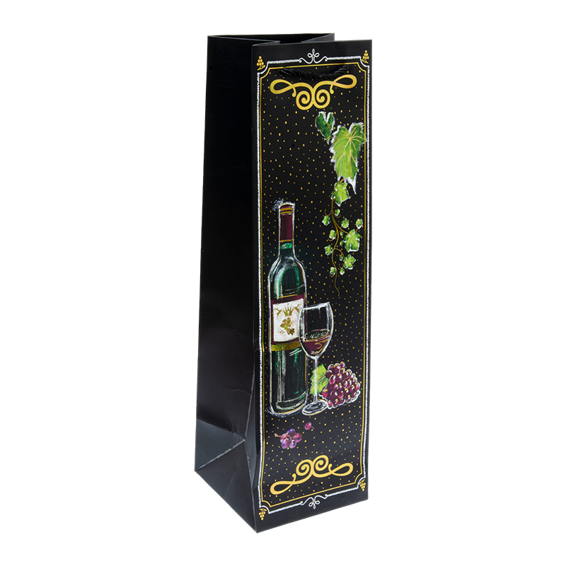 Funda de Regalo Navidad para Botella